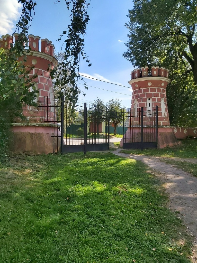 Волоколамск — Ярополец — Теряево | 2020. Галерея Фантим