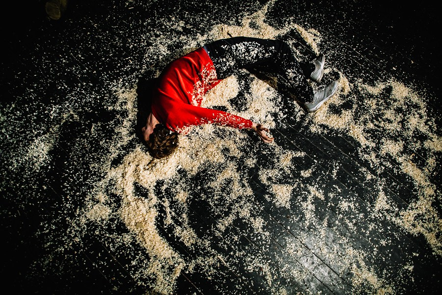 «Сердитая молодость», ЦЕХЪ театр. Фотограф Михаил Ряховский