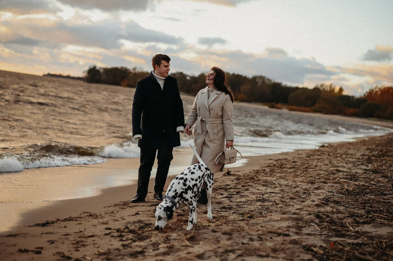 Заказник «ЗАПАДНЫЙ КОТЛИН». Семейный фотограф Ирис Сенченко