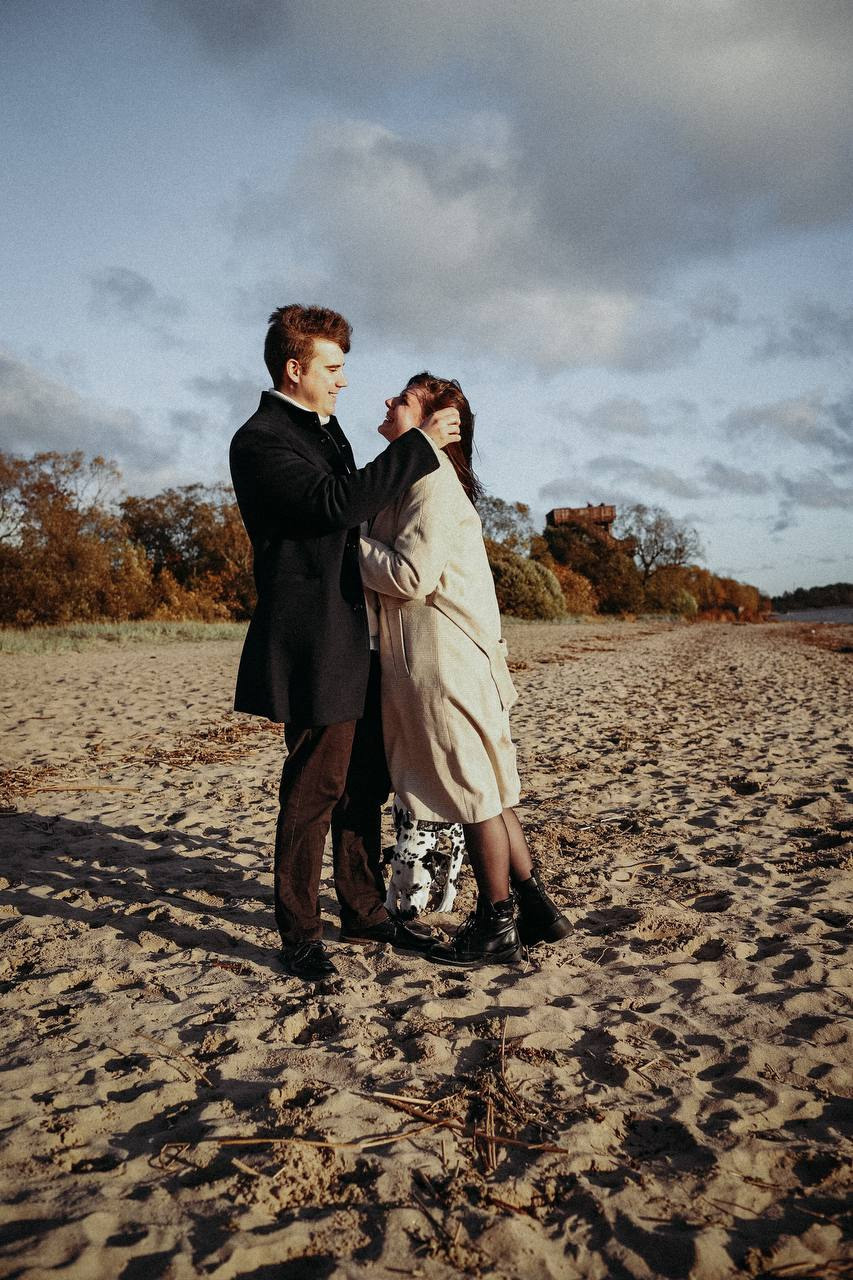 Заказник «ЗАПАДНЫЙ КОТЛИН». Семейный фотограф Ирис Сенченко