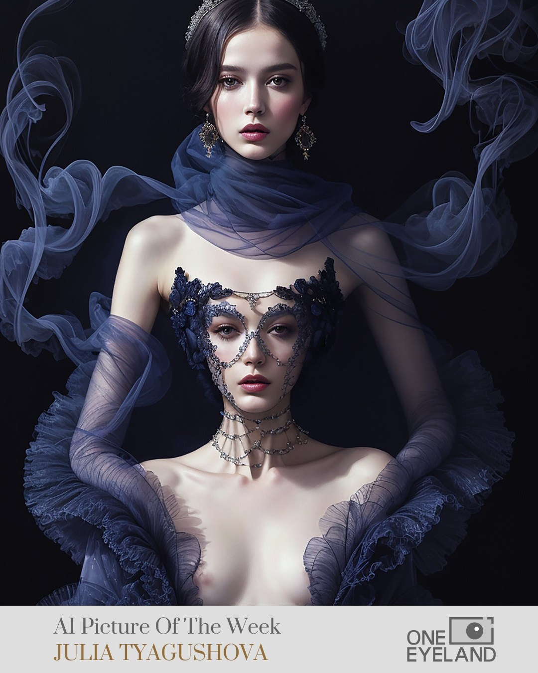 NeuroArtMagic: уникальные анимации, видео и нейрофотографии от Юлии Тягушовой | Публикации и признание. Fine Art & Fashion фотограф в Москве Тягушова Юлия