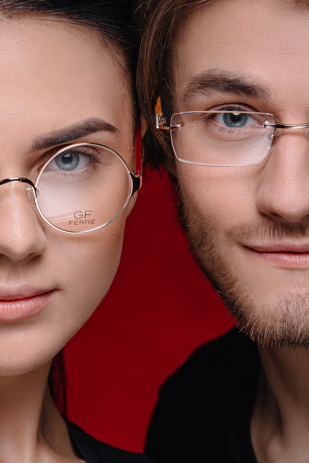 Реклама для ClickOptics. Фотограф Михаил Ряховский