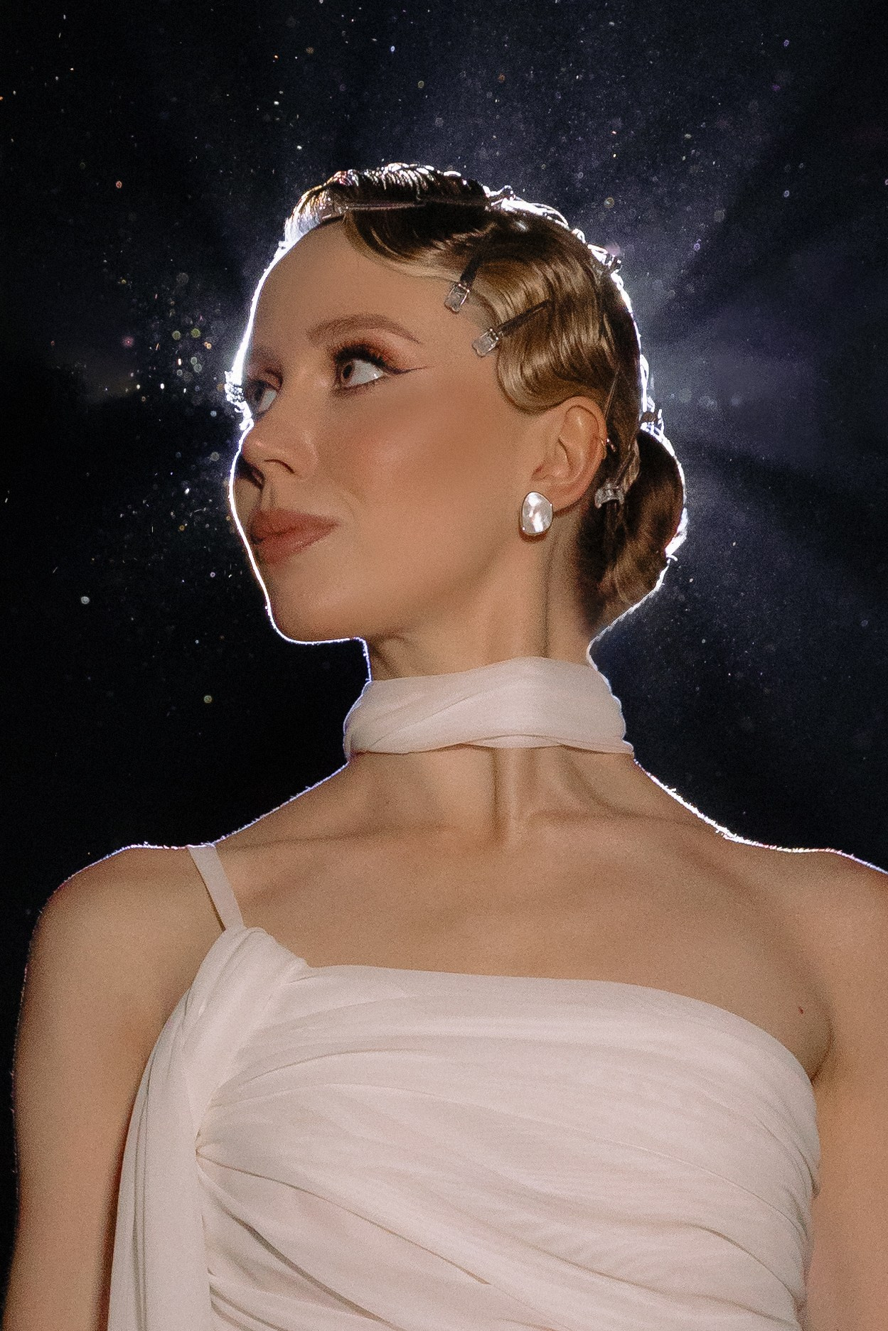 Ленты — судьбы, связавшие нашу жизнь воедино ♥. Свадебный и портретный фотограф в Москве и Санкт-Петербурге