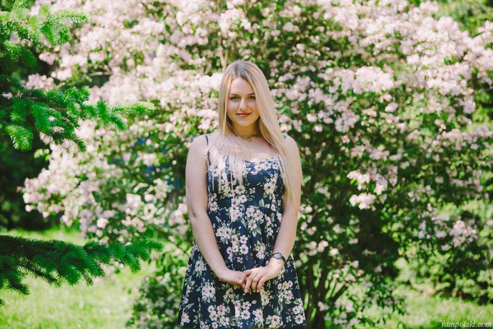 Выпускные. Фотограф Александр Ямпольский