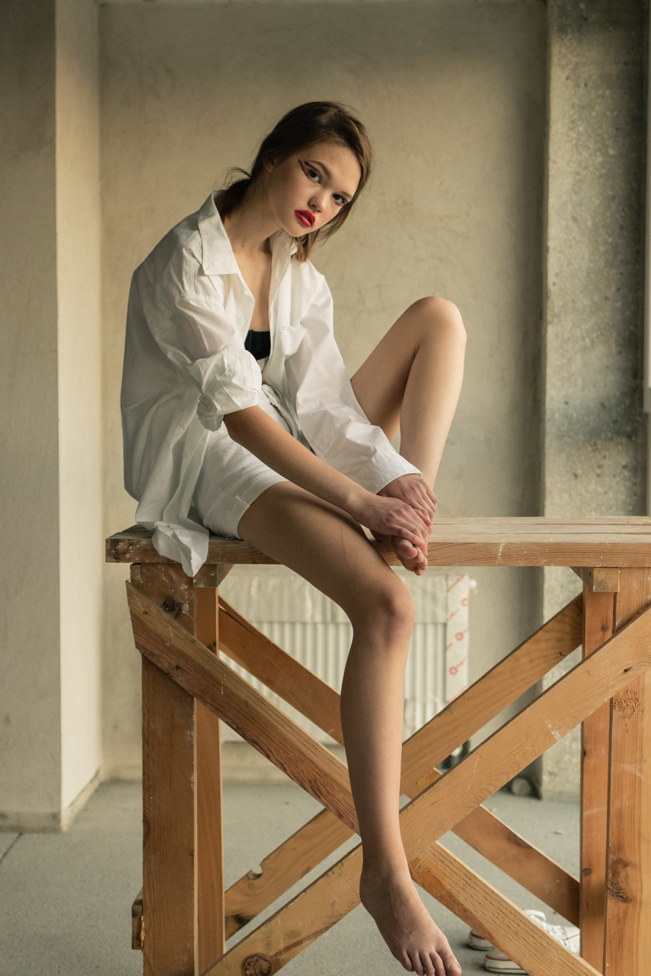 Anastasia G. Modeling agency TM MODELS