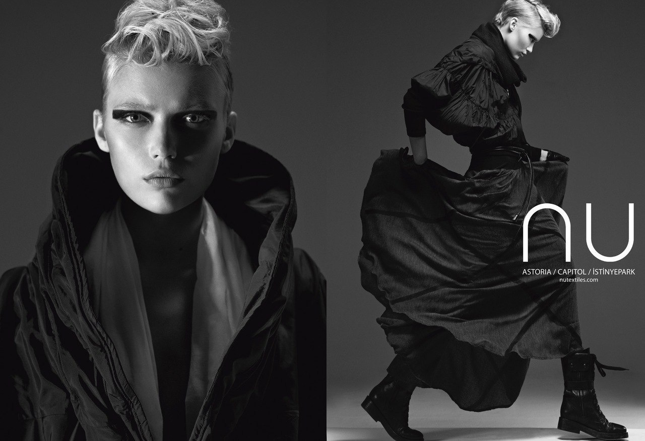 Nastya B. Modeling agency TM MODELS