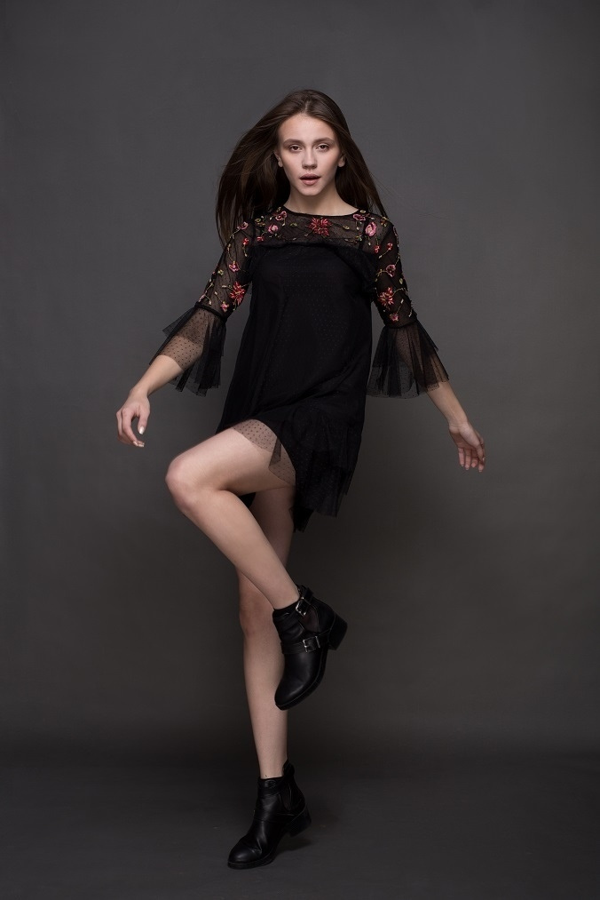 Kseniya K. Modeling agency TM MODELS