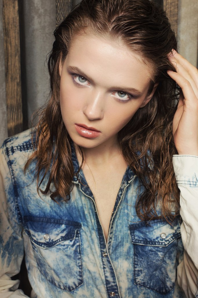 Катя Соболевская. Модельное агентство TM Models в Калининграде