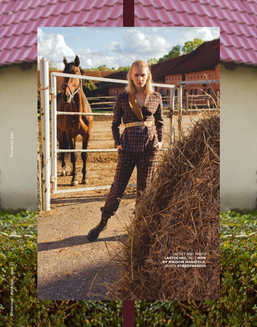 Alice K. Modeling agency TM MODELS