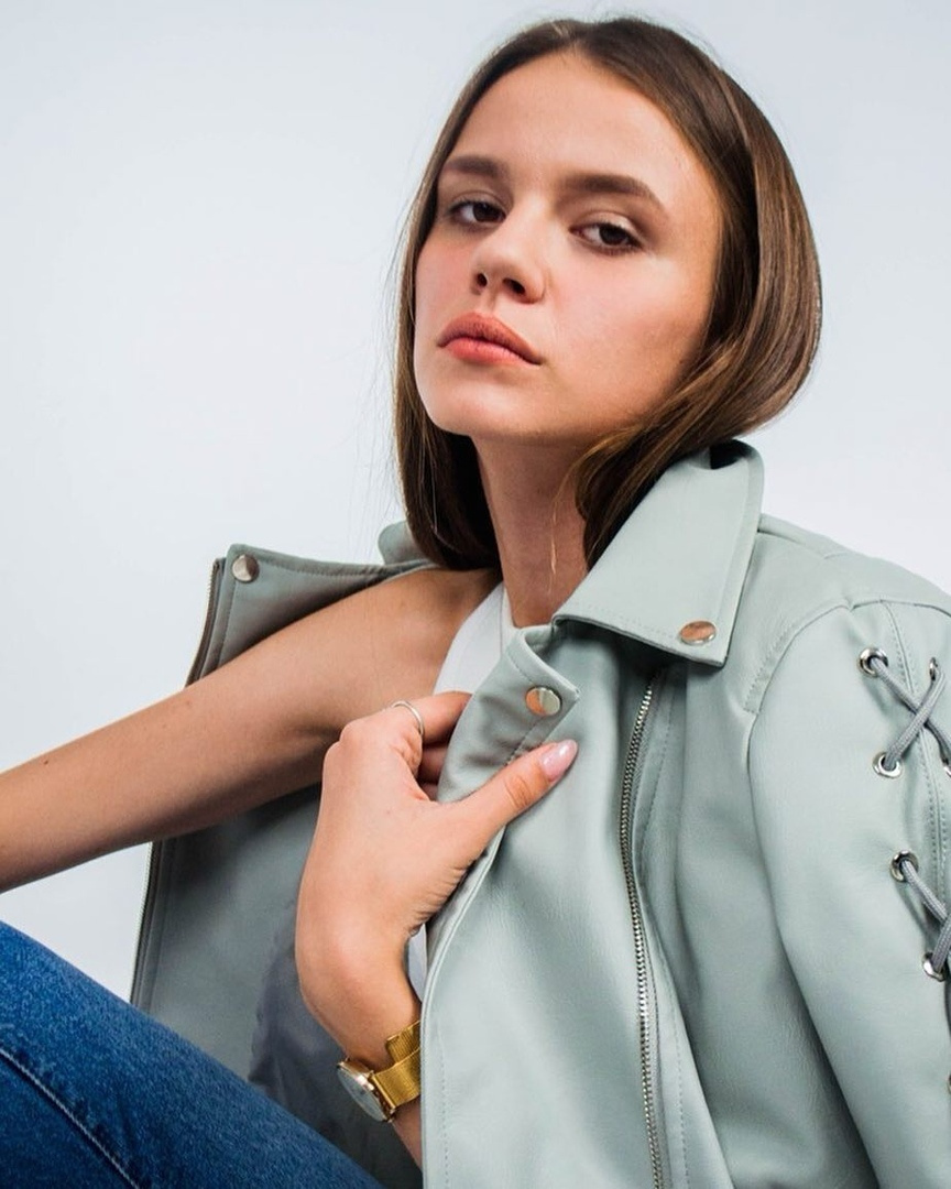 Kseniya K. Modeling agency TM MODELS