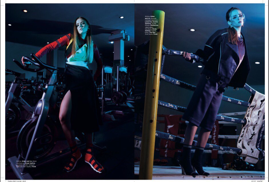 Катя Соболевская. Модельное агентство TM Models в Калининграде