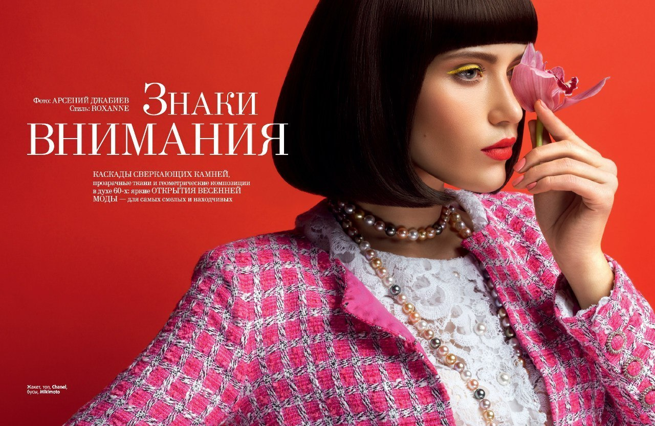 Nastya B. Modeling agency TM MODELS