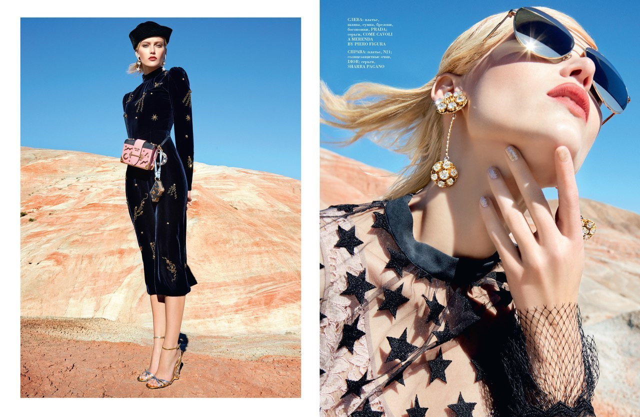 Nastya B. Modeling agency TM MODELS