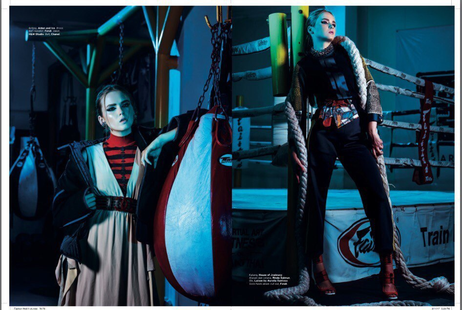 Катя Соболевская. Модельное агентство TM Models в Калининграде