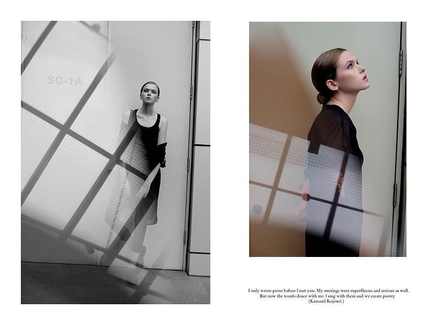 Катя Соболевская. Модельное агентство TM Models в Калининграде