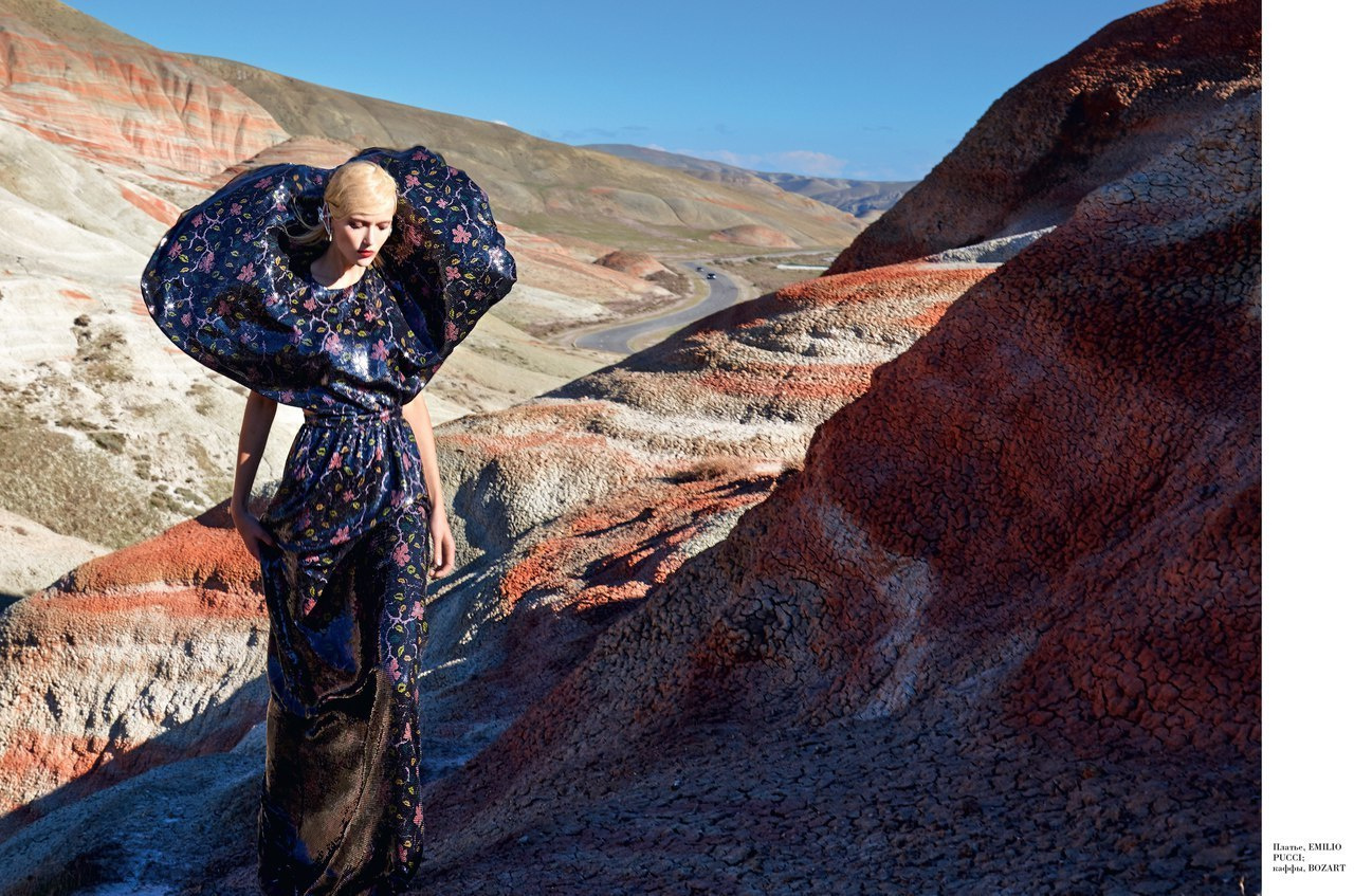 Nastya B. Modeling agency TM MODELS