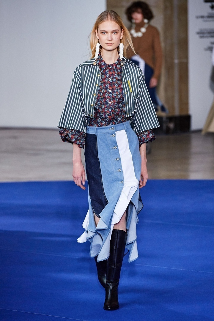 Alina E. Modeling agency TM MODELS