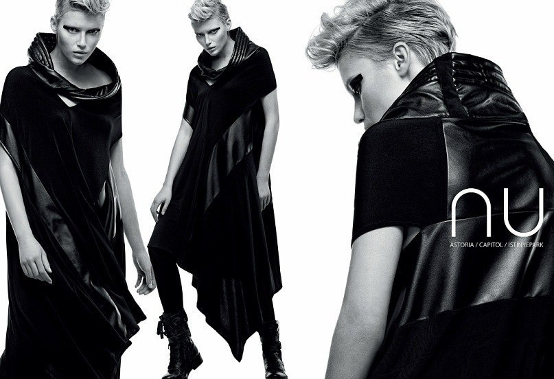 Nastya B. Modeling agency TM MODELS