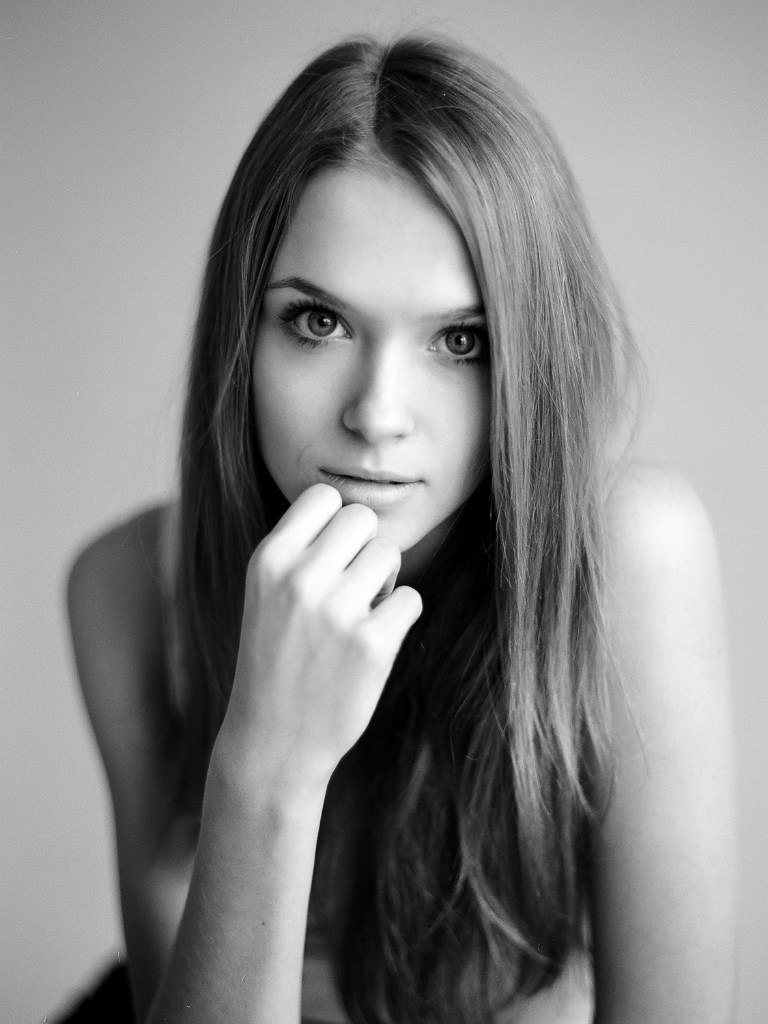 Катя Соболевская. Модельное агентство TM Models в Калининграде