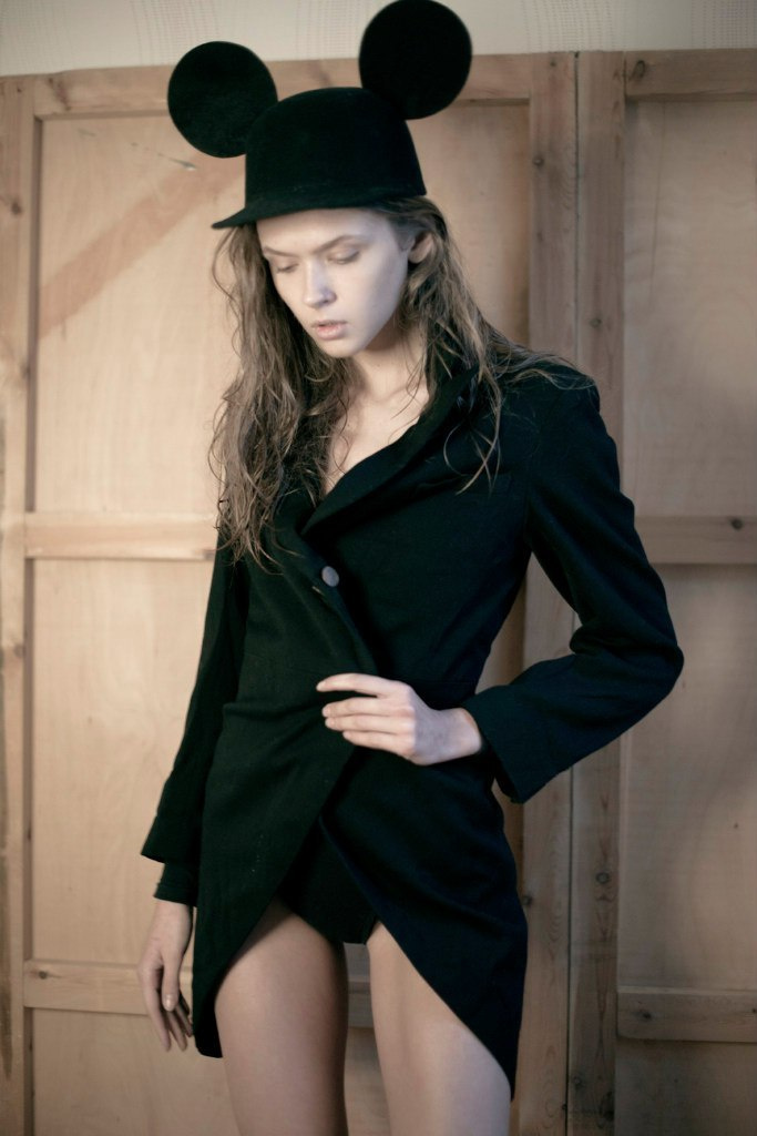 Катя Соболевская. Модельное агентство TM Models в Калининграде