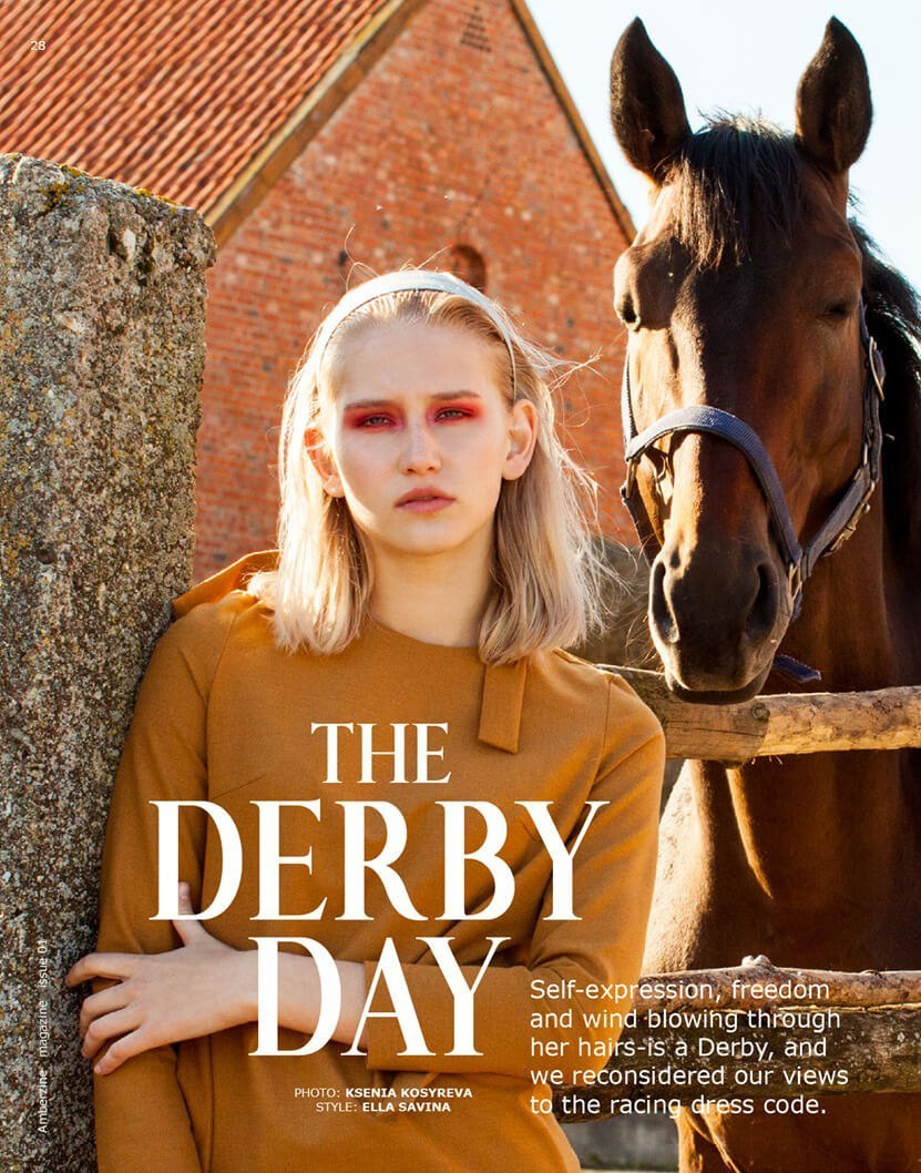 Alice K. Modeling agency TM MODELS