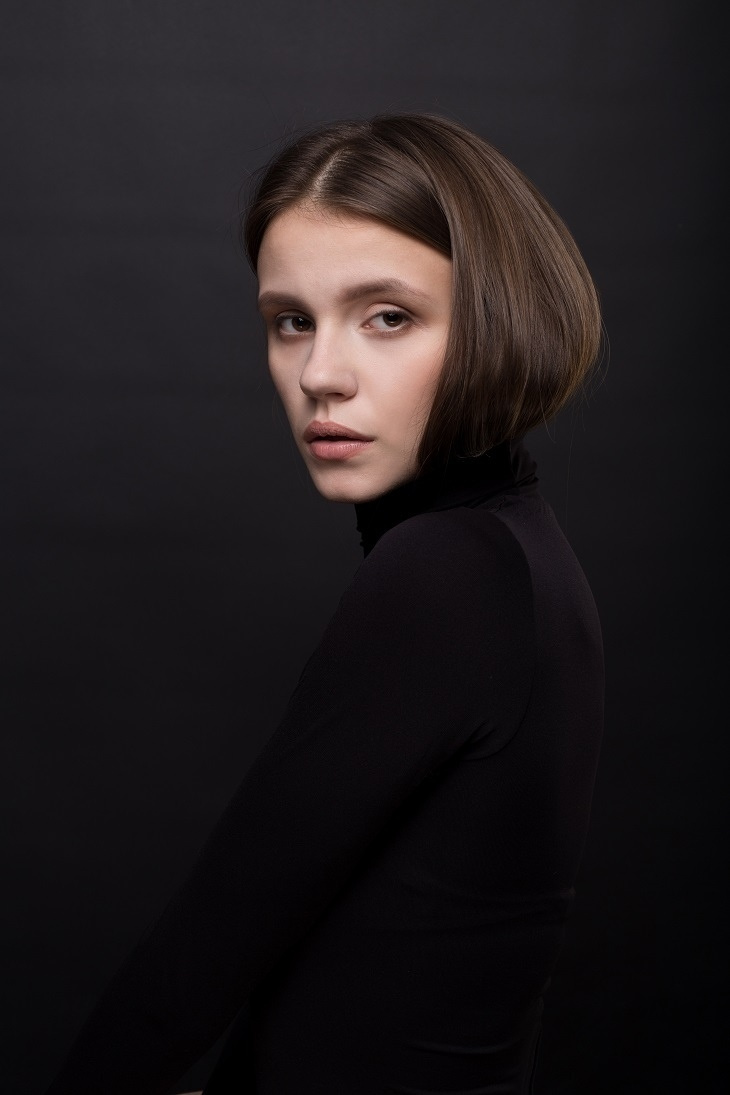 Kseniya K. Modeling agency TM MODELS