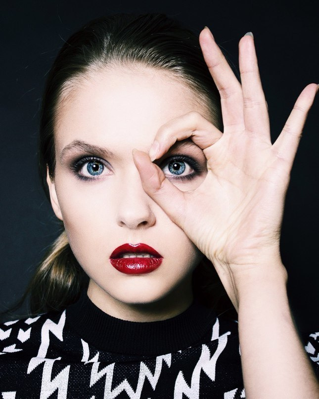 Катя Соболевская. Модельное агентство TM Models в Калининграде