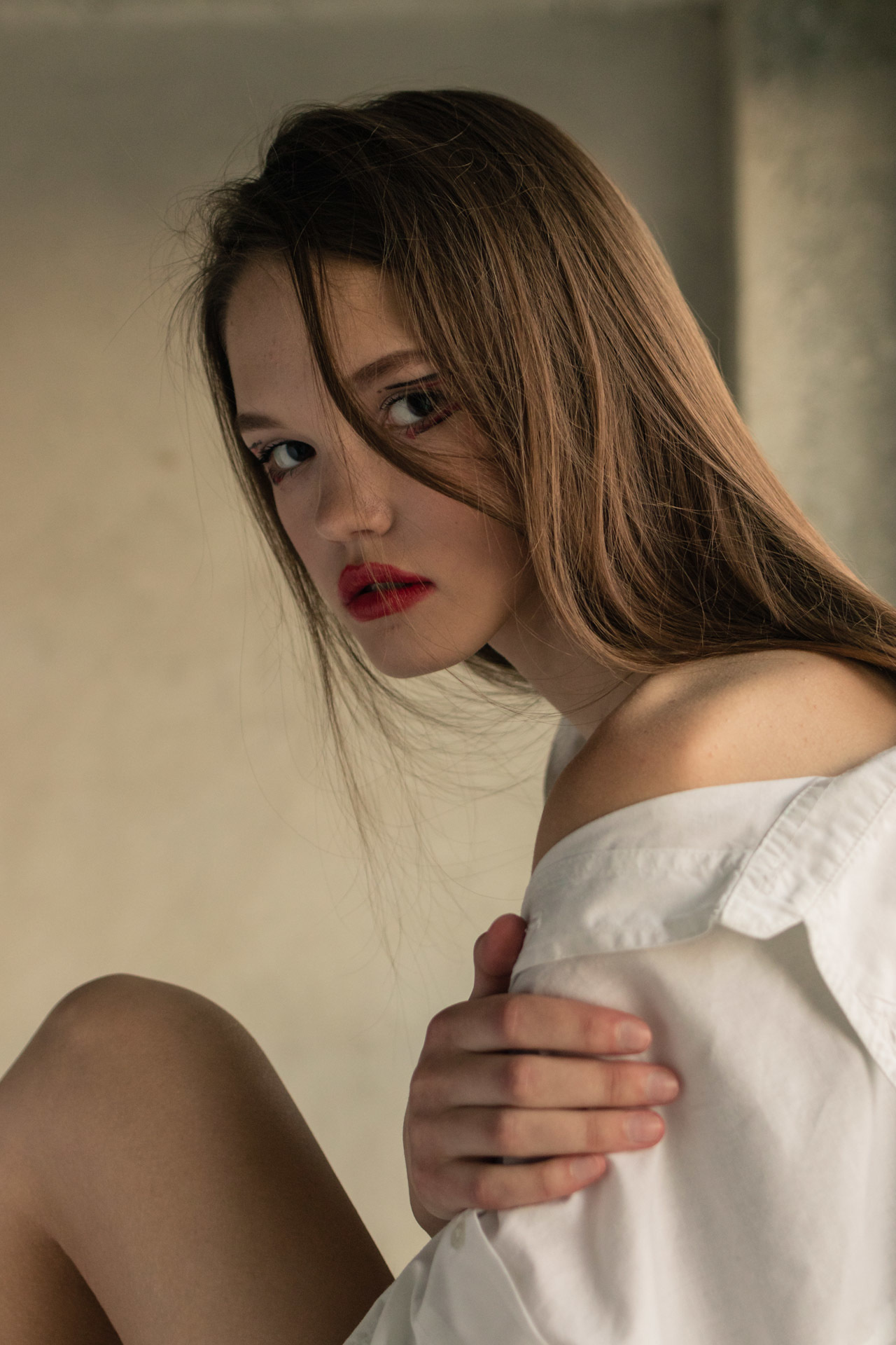 Anastasia G. Modeling agency TM MODELS