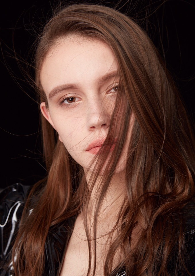 Kseniya K. Modeling agency TM MODELS