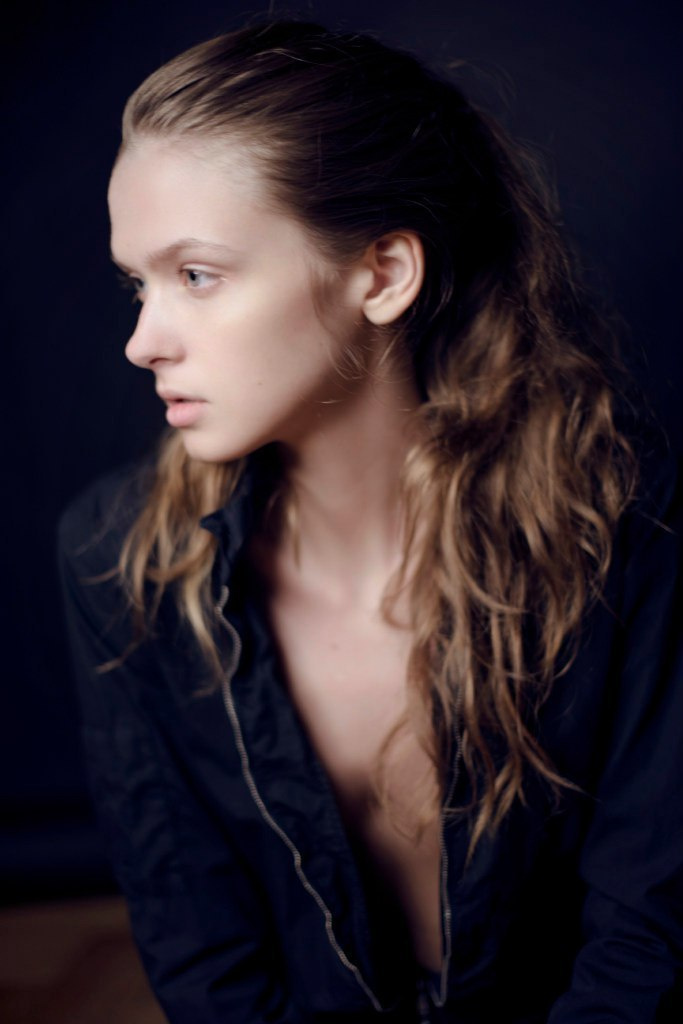 Катя Соболевская. Модельное агентство TM Models в Калининграде