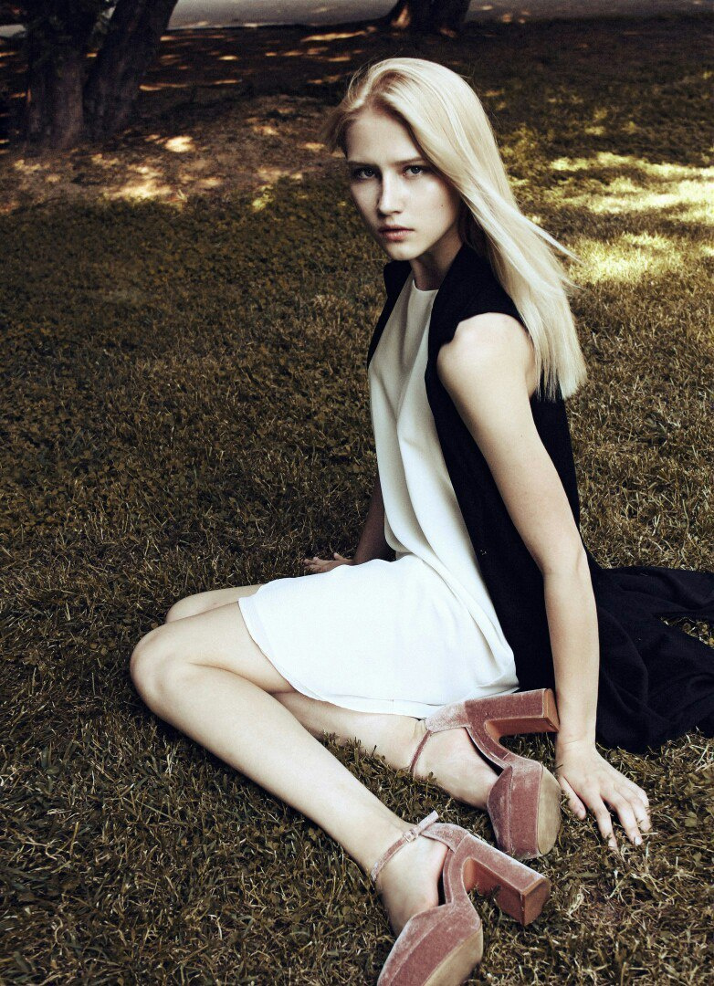 Alice K. Modeling agency TM MODELS