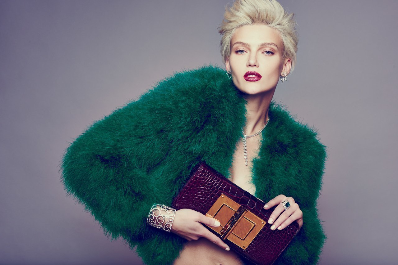 Nastya B. Modeling agency TM MODELS