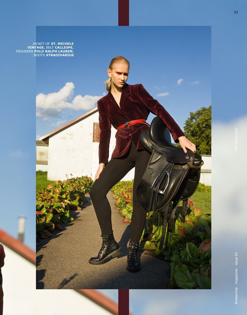 Alice K. Modeling agency TM MODELS