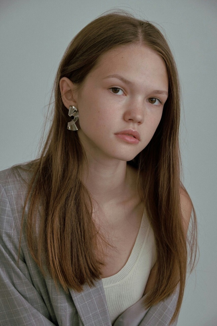 Anastasia G. Modeling agency TM MODELS