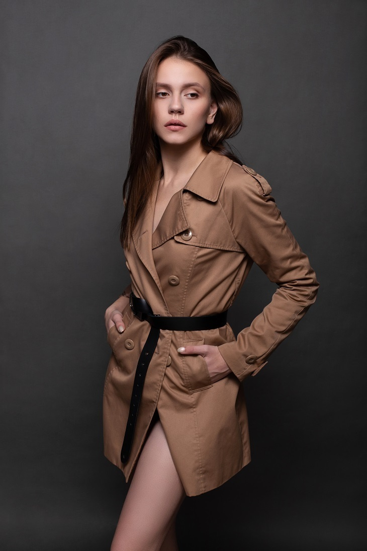 Kseniya K. Modeling agency TM MODELS