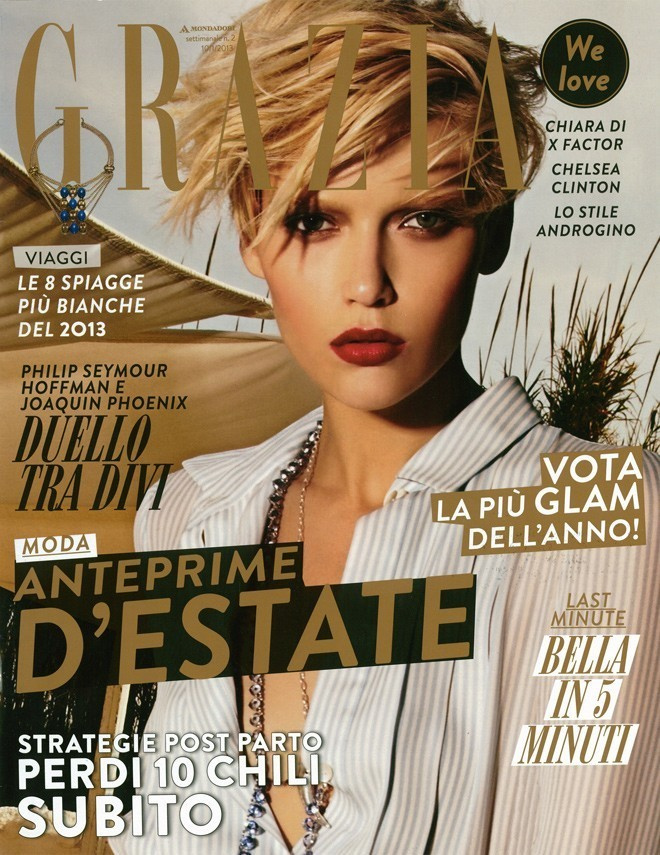 Nastya B. Modeling agency TM MODELS