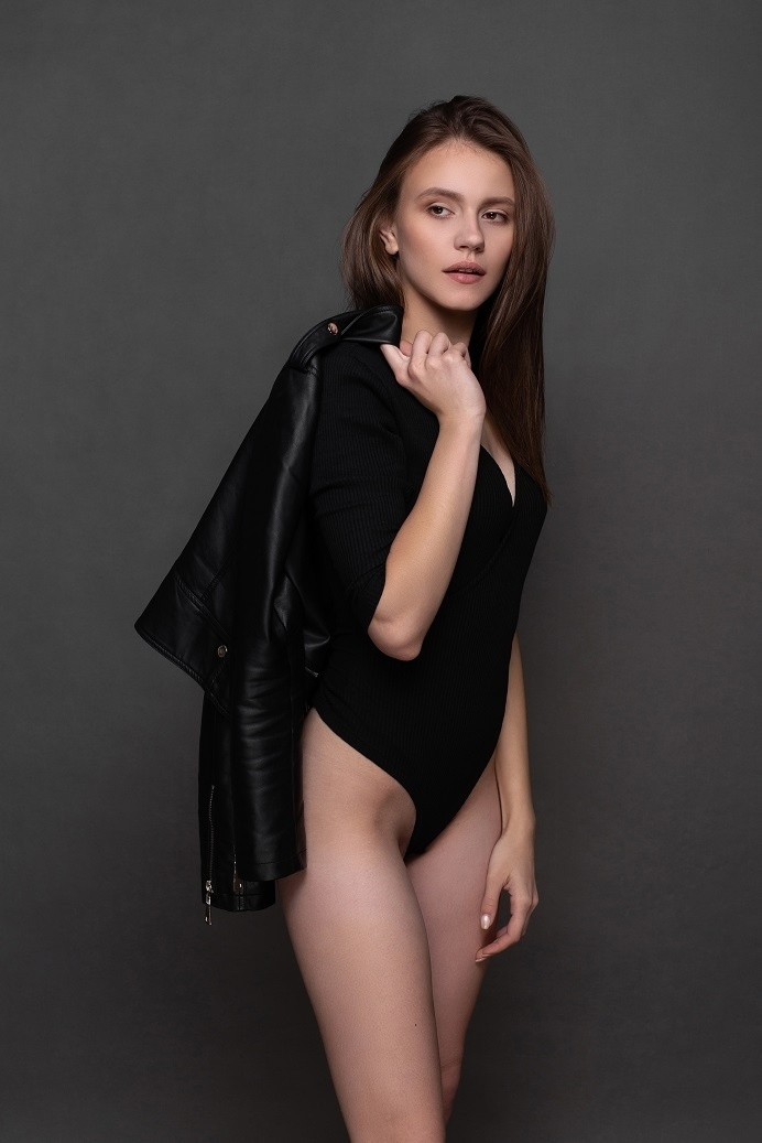 Kseniya K. Modeling agency TM MODELS