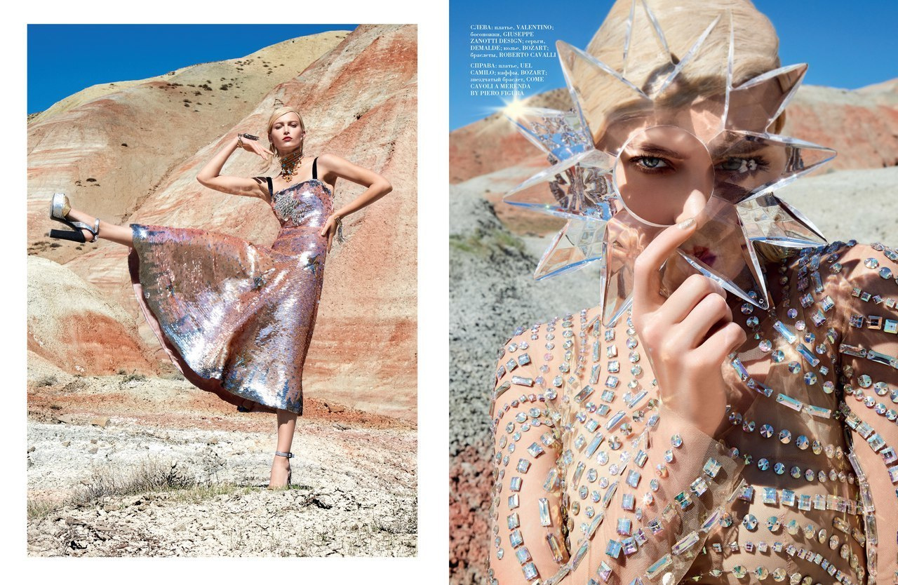 Nastya B. Modeling agency TM MODELS