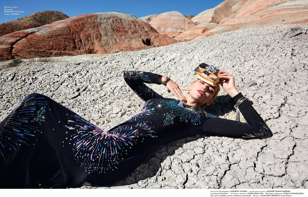 Nastya B. Modeling agency TM MODELS