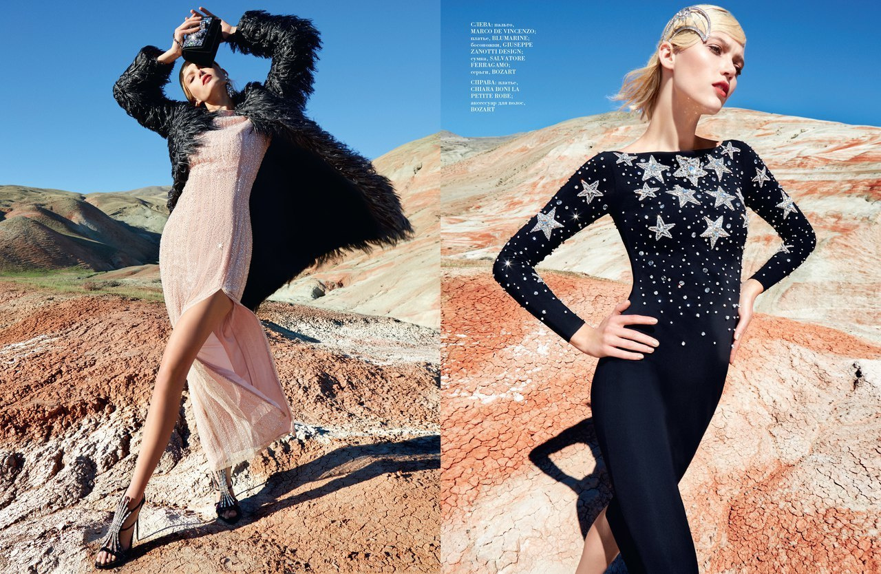 Nastya B. Modeling agency TM MODELS