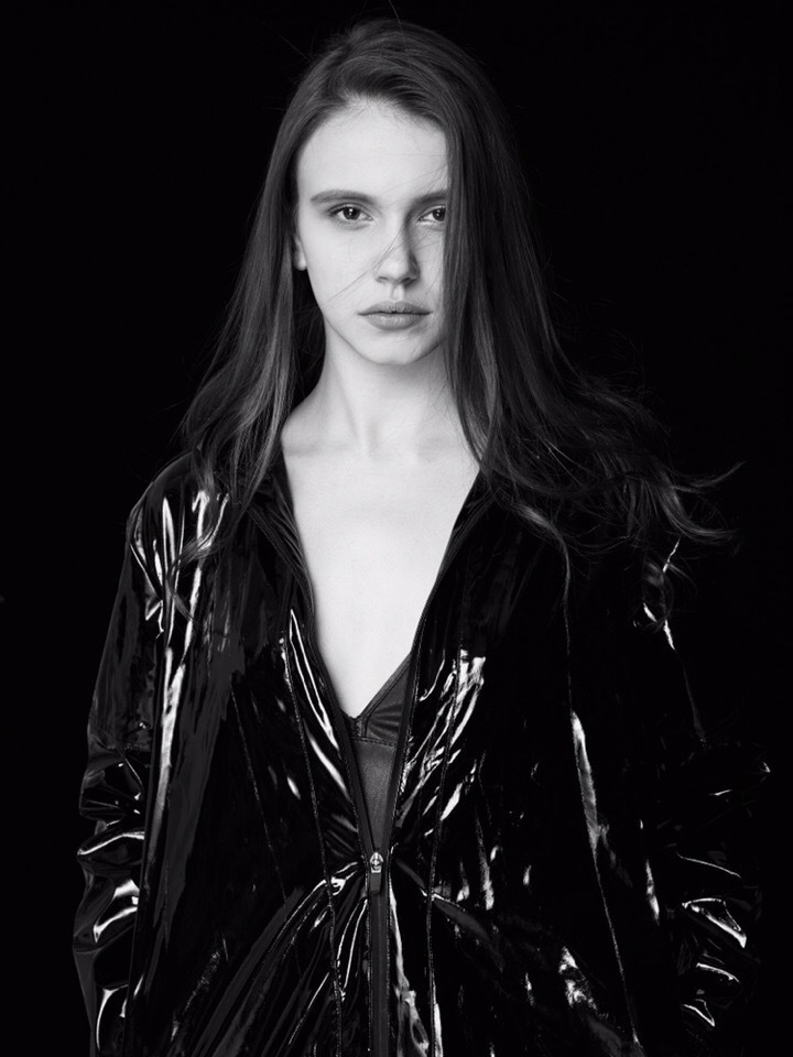 Kseniya K. Modeling agency TM MODELS