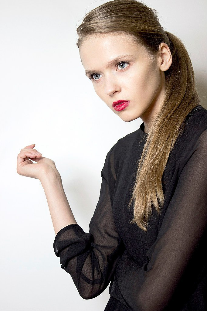 Катя Соболевская. Модельное агентство TM Models в Калининграде