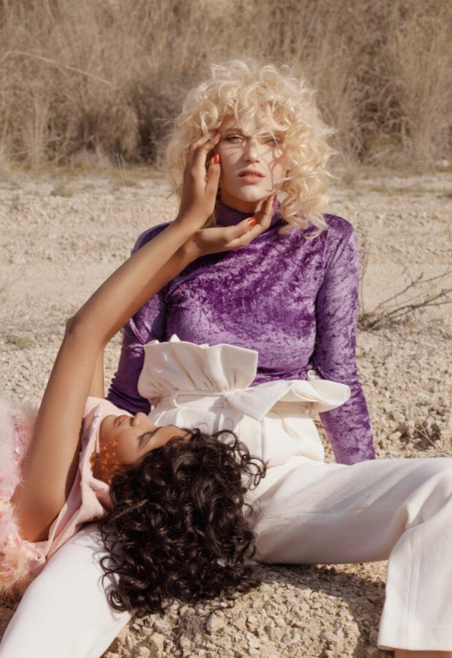 Nastya B. Modeling agency TM MODELS