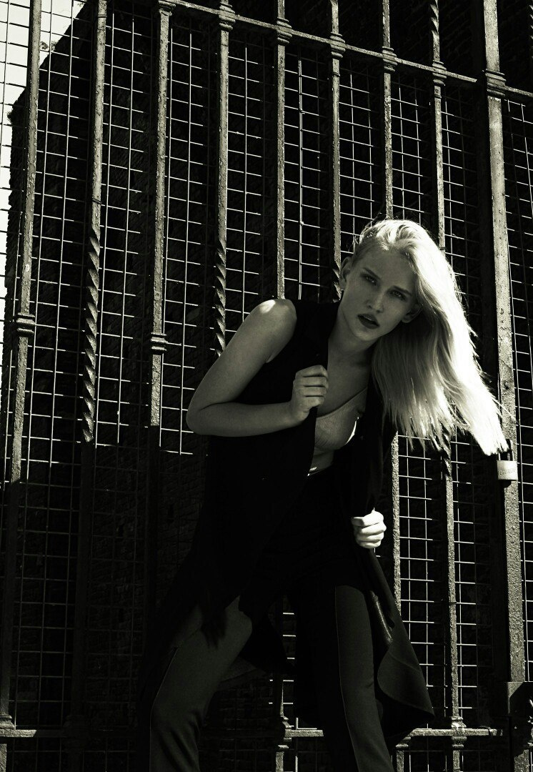 Alice K. Modeling agency TM MODELS