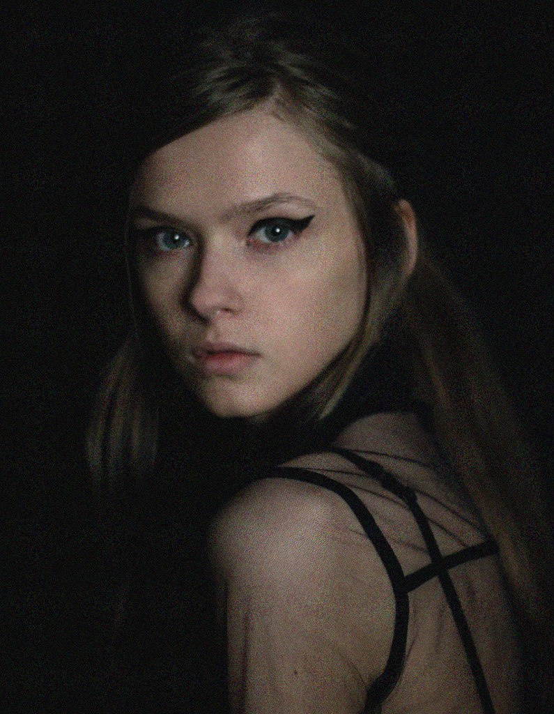 Катя Соболевская. Модельное агентство TM Models в Калининграде