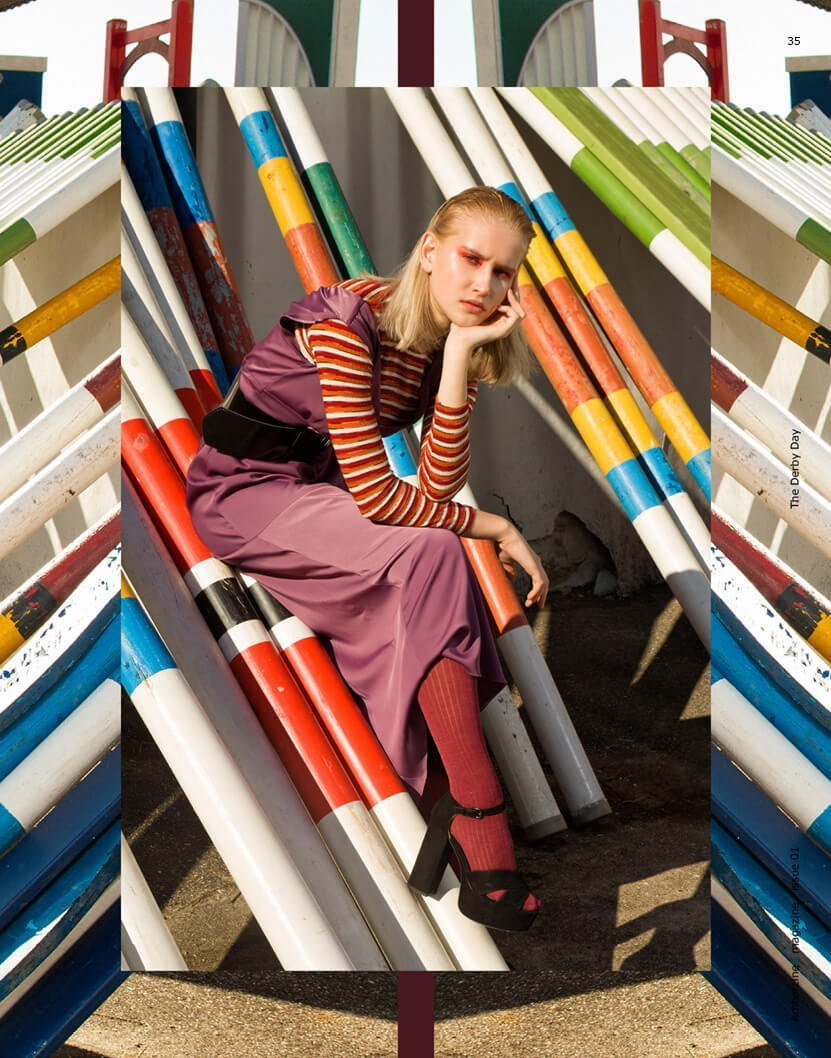 Alice K. Modeling agency TM MODELS