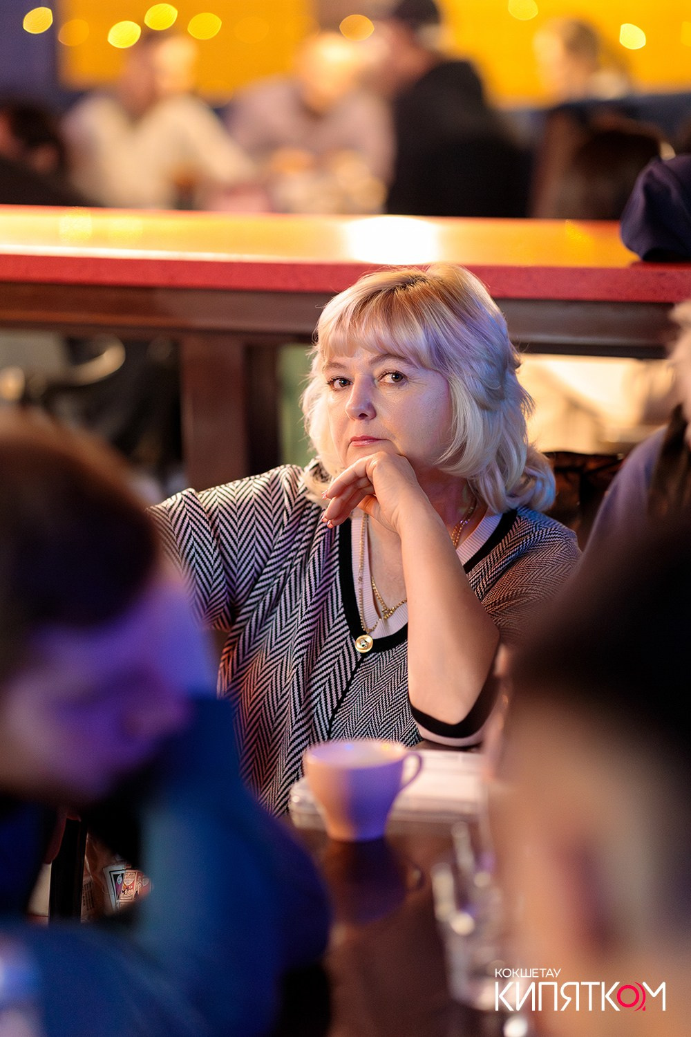 WOW QUIZ. КИПЯТКОМ КОКШЕТАУ