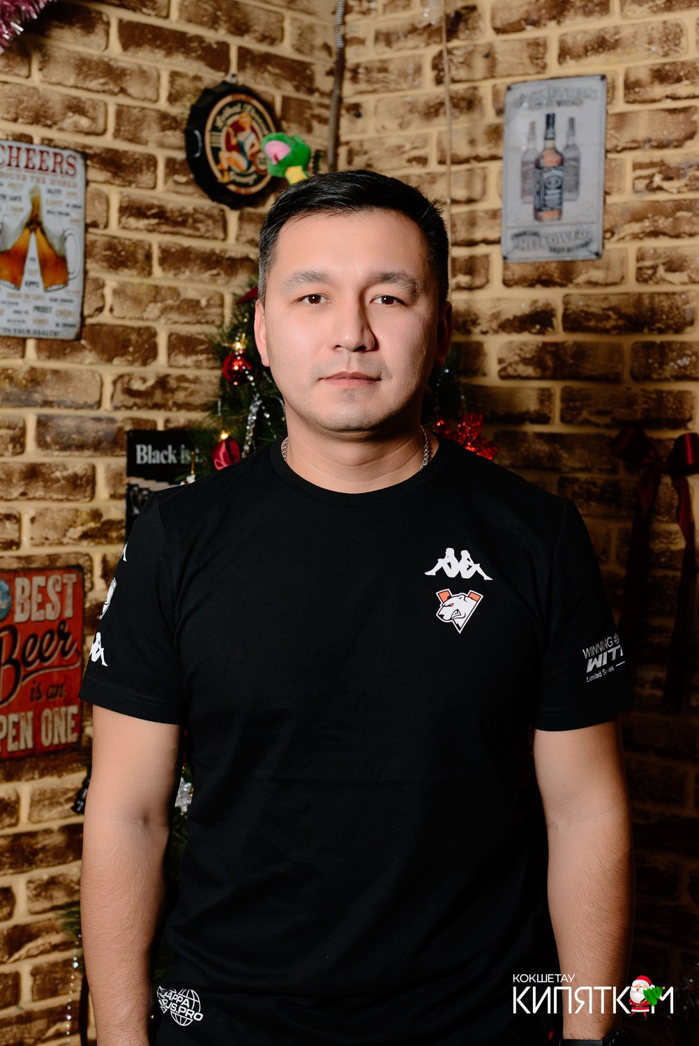 GENTLEMAN PUB. КИПЯТКОМ КОКШЕТАУ