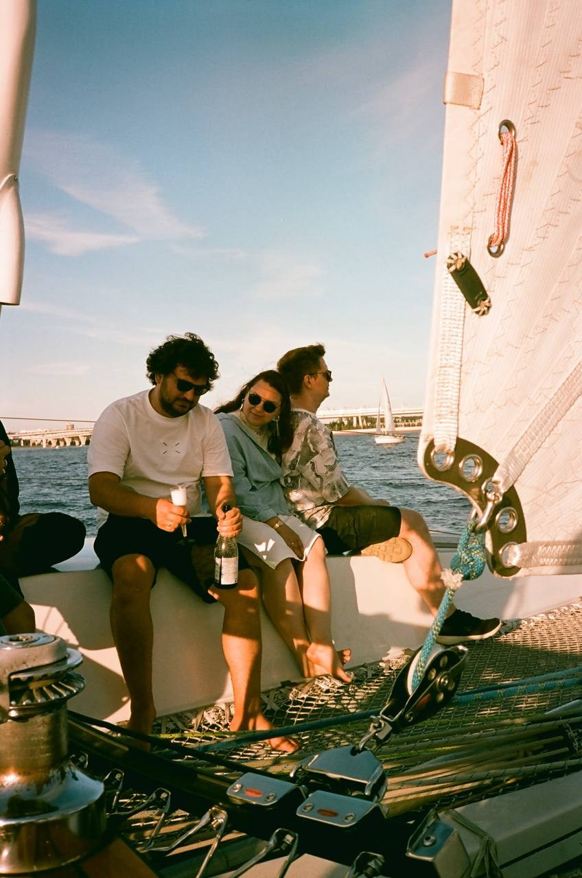 Lifestyle фотосъемка на пленку │ Санкт-Петербург. Пленочный фотограф в Санкт-Петербурге Ксения Давыдова