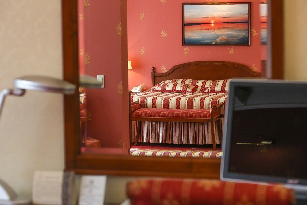 Гостиница «Степная Пальмира». Фотограф в Оренбурге. Профессиональный фотограф